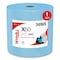 Wypall Dry Wipes Towels & Wipes, 1100 Sheets, Blue 34965 - alternate 2