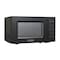 Black & Decker 0.7 Cu Ft LED Digital Microwave Oven in Black with Child Safety Lock EM720C2GS - alternate 1