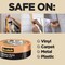 3M MaskingTape, Crepe, Org, 60-1/8ydL, 1inW 00539 - alternate 2