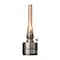 Kings County Tools Oil Lamp 13 in Extra-Bright Hurricane Lamp with Antique-Style Nickel Body & Glass Chimney Lantern GW78A05-23 - alternate 1