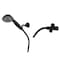 Kingston Brass Multi-Function Hand Shower Kit, Matte Black KX2520BD - alternate 1