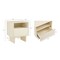 Manhattan Comfort Ella Nightstand in Cream NS005-CR - alternate 2