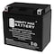 Mighty Max Battery YTX14-BS Replacement Battery Compatible with UTV, 4 Wheeler MAX4131091 - alternate 1