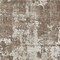 Homeroots 10' X 14' Brown And Beige Abstract Washable Indoor Outdoor Area Rug 597943 - alternate 2