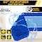 Gritt Commercial 60 Microfiber Looped Dust Mop Pad Head GRI182-60 - alternate 3