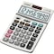 Casio Solar Calculator JF100MSSIH - alternate 1