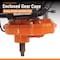 Brave One-Man Auger, 1-In. Round, Honda GX35 BRPA180H - alternate 2