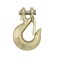 Mytee Products 4Pk G70 5/16in Clevis Slip Hook w/ Latch 4700 # WLL Trailer Safety Chain Hook, 4PK GH516-Lx4 - alternate 2