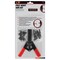 Performance Tool 41 pc. Rivet Gun Set, One-Handed Operation, POM Rivets, Automotive Trim W2005 - alternate 2