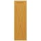 Ekena Millwork True Fit PVC Single X-Board Farmhouse Fixed Mount Shutters, Turmeric, 18W x 36H, PR TFP001FH18X036TU - alternate 2