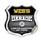 Signmission Wes's Garage I Can Fix Everything But Stupid, 4 inch X 4 inch, Vinyl Decal, 2PK SHI-D-2PACK-4-490-WES - alternate 1