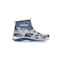 Fishhooz DryRun Ankle Height Rubber Fishing Boots, Waterproof, Splotch / Blue, Men, Size 9 DRA-MA-SPL-009 - alternate 1