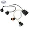 Skyward Automotive Products Headlight Wiring Harness,  SK645745 - alternate 1