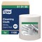 Tork Dry Wipe, Moderate, White 510105 - alternate 1