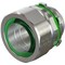 Amfico 2 in Straight Liquidtight Connector, Malleable Iron STR200 - alternate 1