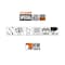 Cmt JIG SAW BLADE FOR CERAMIC (CARBIDE TIPPED) 3-1/4in (3-PCS.) JT150RF-3 - alternate 2