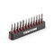 Tekton 4 mm Electronics Bit Set with Rail, 12-Piece, Y000-Y2, PL1-PL6, Standoff DZZ92003 - alternate 1