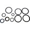 Cnh KIT SEALS, CNH OEM 87502114 87502114 - alternate 1