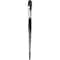 Da Vinci CASANEO Brush, Extra Soft Synthetic, Watercolor & Acrylic, Flat, Series 5898, Size 16 VA-5898_16 - alternate 1