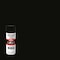 Rust-Oleum Spray Paint, Black, Gloss, Solvent, 12 oz 1679830V - alternate 2
