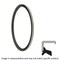 Timken OIL SEAL 712938 - alternate 1