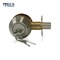 Ecs Hardware Durable Double Cylinder Deadbolt Lock, Stainless Steel, Grade 3 SC1/KW1 ECSH-RDB302-SS-KW1 - alternate 2