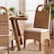 Bali & Pari Dyna Natural Rattan Dining Chair 266-14512-ZORO - alternate 3