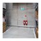 Satco Running Man Green Combo Exit Sign/Emergency Light 120/347V 2HR backup Single/Dual Face Universal Mou 67/572 - alternate 2
