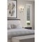Z-Lite Esme Brushed Nickel 2 Light Wall Sconce 3047-2S-BN - alternate 2