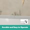 Hansgrohe Tecturis S 4-Hole Roman Tub Set Trim with 1.75 Handshower in Brushed Nickel 73442821 - alternate 2