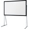 Draper Draper Ultimate Folding Screen 201" Projection Screen - 16:10 - Matt White XT1000V 241305 - alternate 1
