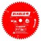 Diablo CircularSawBlade, Carbide, Dia:7.25" D0756NA - alternate 1