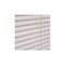 Designers Touch White Cordless Room Darkening 1 in. Vinyl Mini Blind for Window or Door - 43 in. W x 64 in. L 10793478415779 - alternate 2