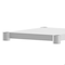 Flash Furniture Woodford Galvanized Under Shelf - Adjustable Lower Shelf for 24in. x 18in. Stainless Steel Tables NH-GU-2418-GG - alternate 2