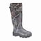 Dryshod Men's NoSho Gusset Cold-Conditions Hunting Boot, Insulated, Waterproof, Full Camo, Size 8 NSG-MH-CM-008 - alternate 2