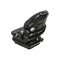 Uni Pro 1054 Mechanical Suspension Seat, Black/Gray Fabric 8531 - alternate 3