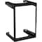 Kendall Howard 15U Open Frame Wall Rack - 18" Depth 1915-3-500-15 - alternate 1