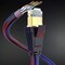 Maximm 25ft Cat8 Ethernet Cable with Gold-Plated RJ45 Connector, 2PK, Black, 2PK CAT8-25FT-SR-BK-2PK - alternate 3