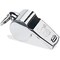 Champion Sports Metal Whistle & Black Lanyard Pack, PK6 BP401 - alternate 1