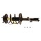 Kyb Complete Corner Unit Assembly -Strut, Mount and Spring,  SR4153 - alternate 2