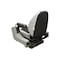 Uni Pro 525P Mechanical Suspension Seat With Pods Multi-Gray Fabric 8413 - alternate 3