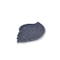 Homeroots 6in Blue Conch Shell Cast Iron Vanity Tray 483175 - alternate 2