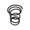 Komatsu SPRING, KOMATSU OEM 421-43-38490 421-43-38490 - alternate 2