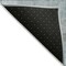 Homeroots 8' Runner Teal Ombre Washable Non Skid Indoor Outdoor Runner Rug 563683 - alternate 2