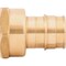 Sharkbite PEX-A Brass 1'' x 1'' FNPT Adapter UAB094LFA - alternate 2