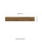 Ackland Parkland Ironwood Ridge 7 in. x 48 in. 5MM 12MIL Waterproof Rigid Core Luxury Vinyl Plank, 550PK AKVRCIRRI7X48-5012-PL - alternate 2