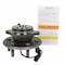 Motorcraft Wheel Hub,  HUB405 - alternate 3