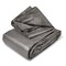 Tarps Now Poly Tarp, 12 Mil, Silver, Poly CSPSDS-50C1 - alternate 2