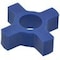 Timken Lovejoy 1-3/8 in. Outside diameter, Jaw Coupling, Spider, Urethane L070 SPIDER URETHANE OCT 1/2 - alternate 2