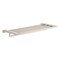 Hansgrohe AddStoris Towel Rack with Towel Bar in Brushed Nickel 41751820 - alternate 1